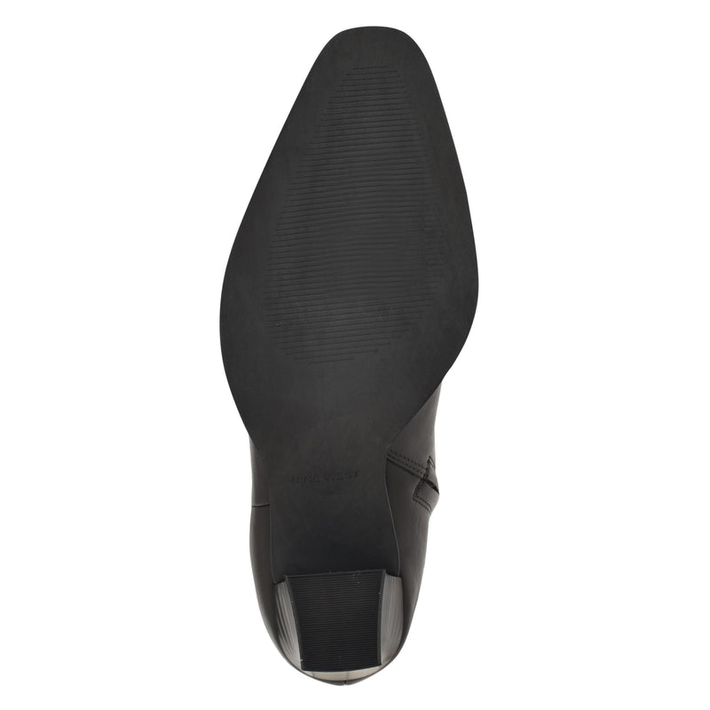 Zazz Knee High Boots