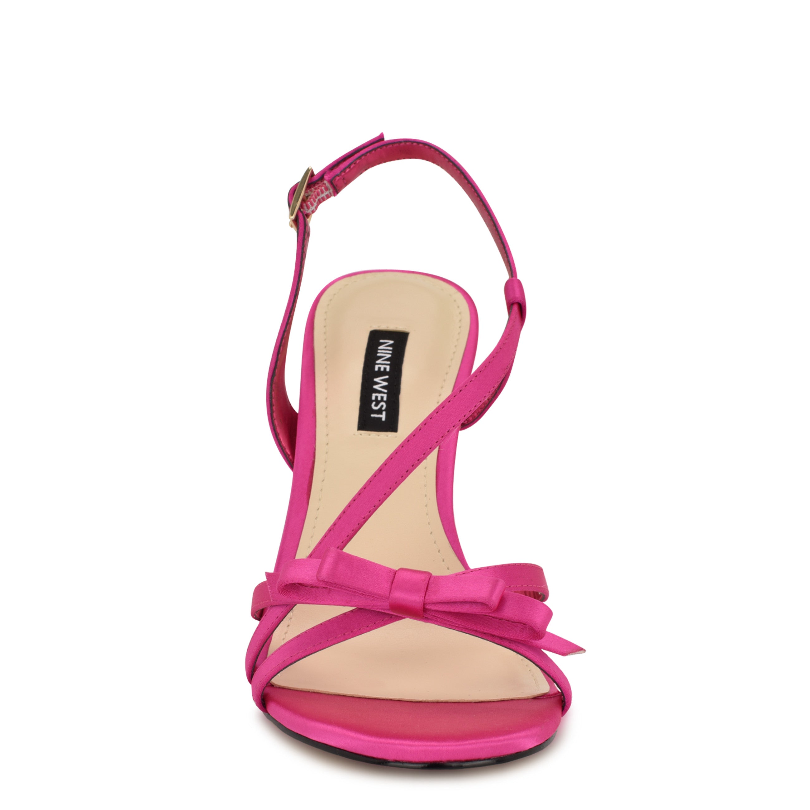 Sandals Discount Nine West Mod Transparent Heel Sandals Nine West