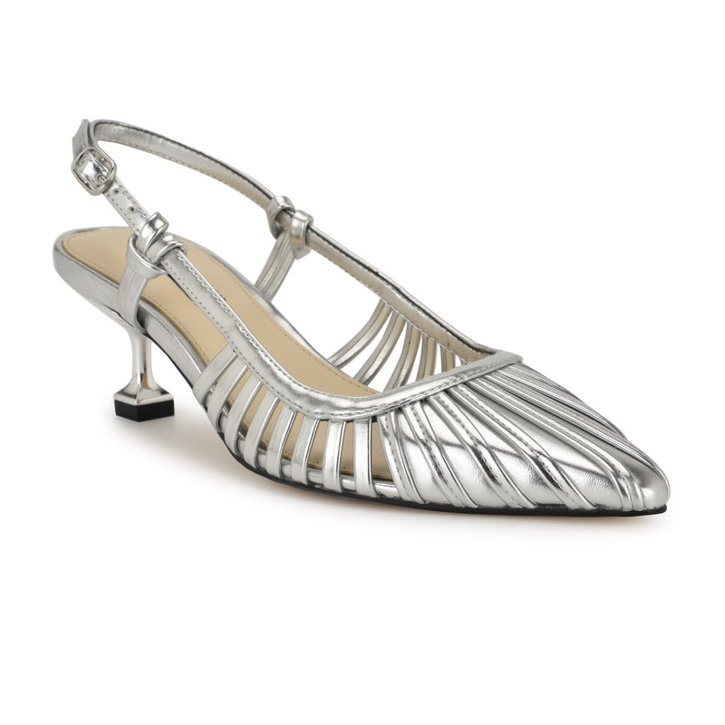 Whitt Slingback Pumps