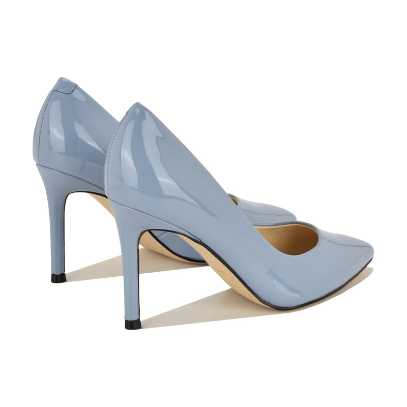 Ezra Pointy Toe Pumps