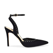 Kenedy Leather Pumps