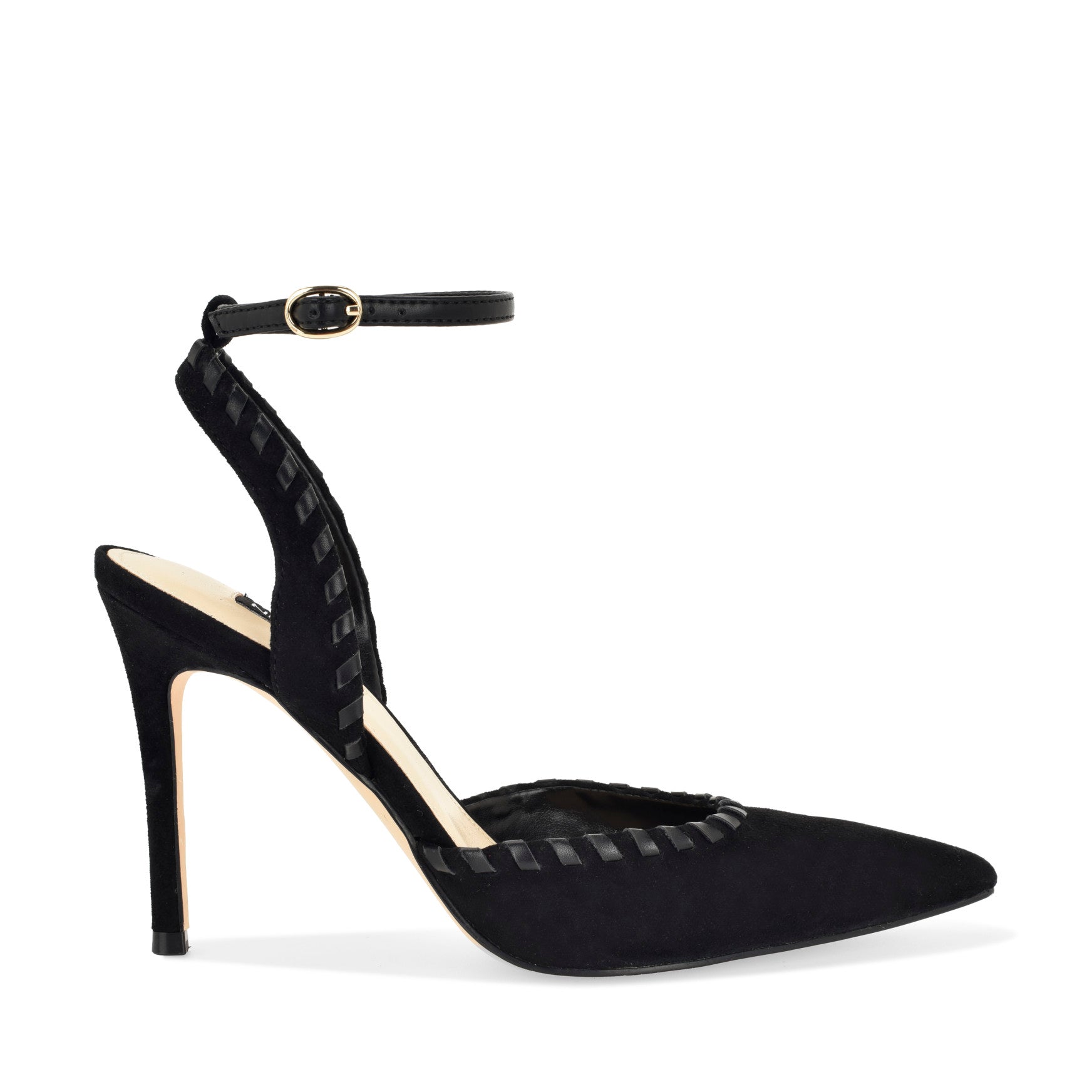 Kenedy Leather Pumps