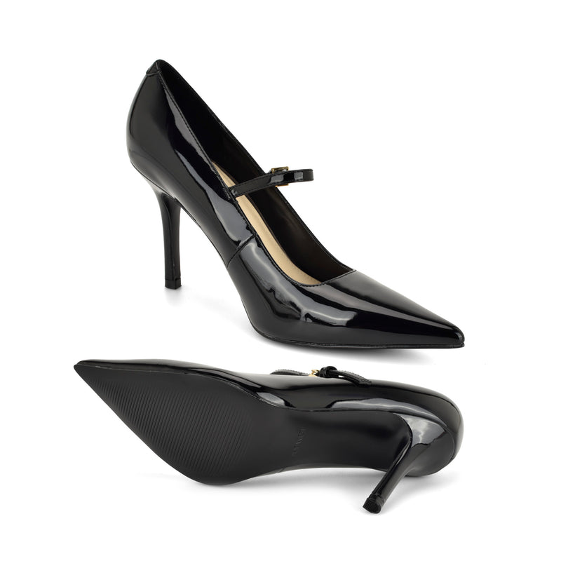 Gorjus Mary Jane Pumps