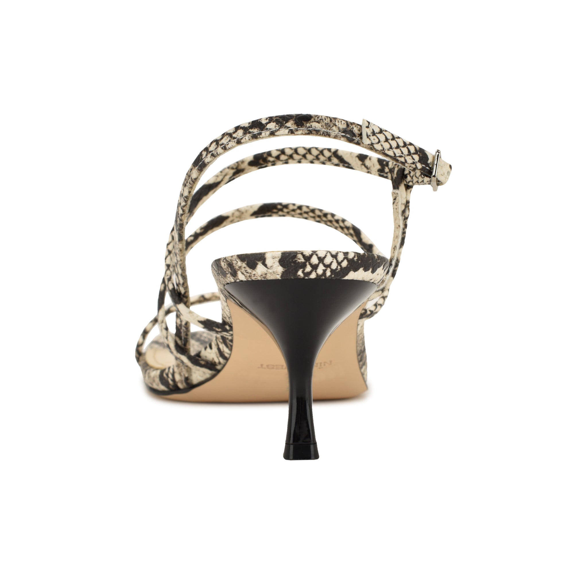 Hindy Strappy Sandals