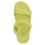 Dinrah Footbed Sandals