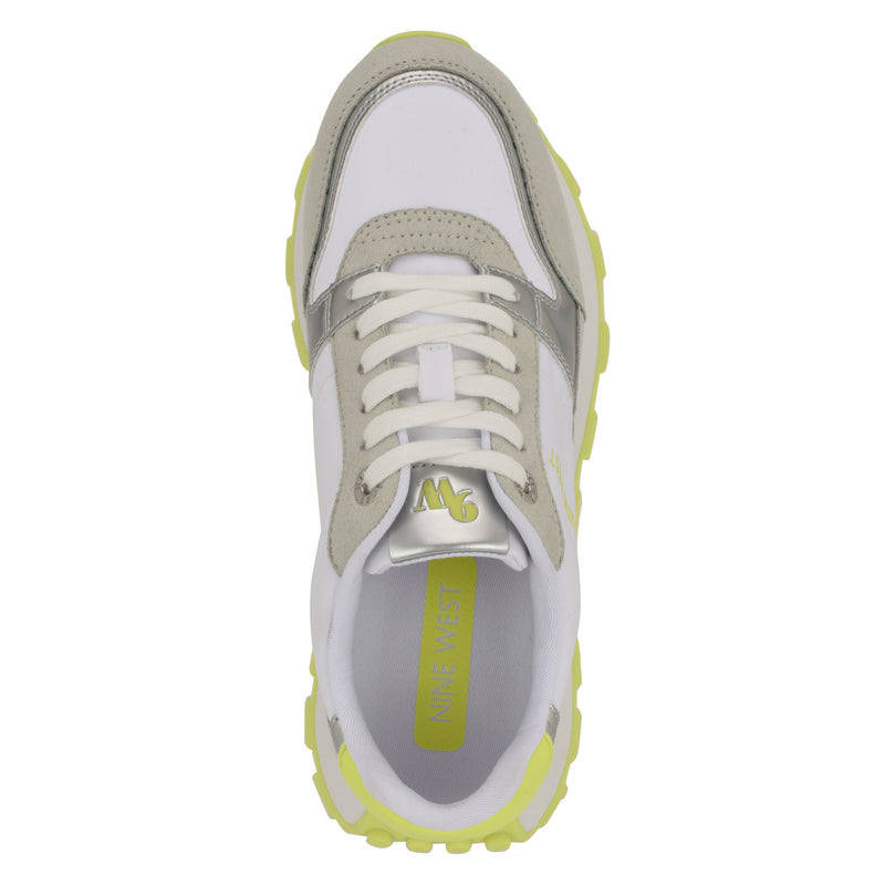 Kalah Lace Up Sneakers