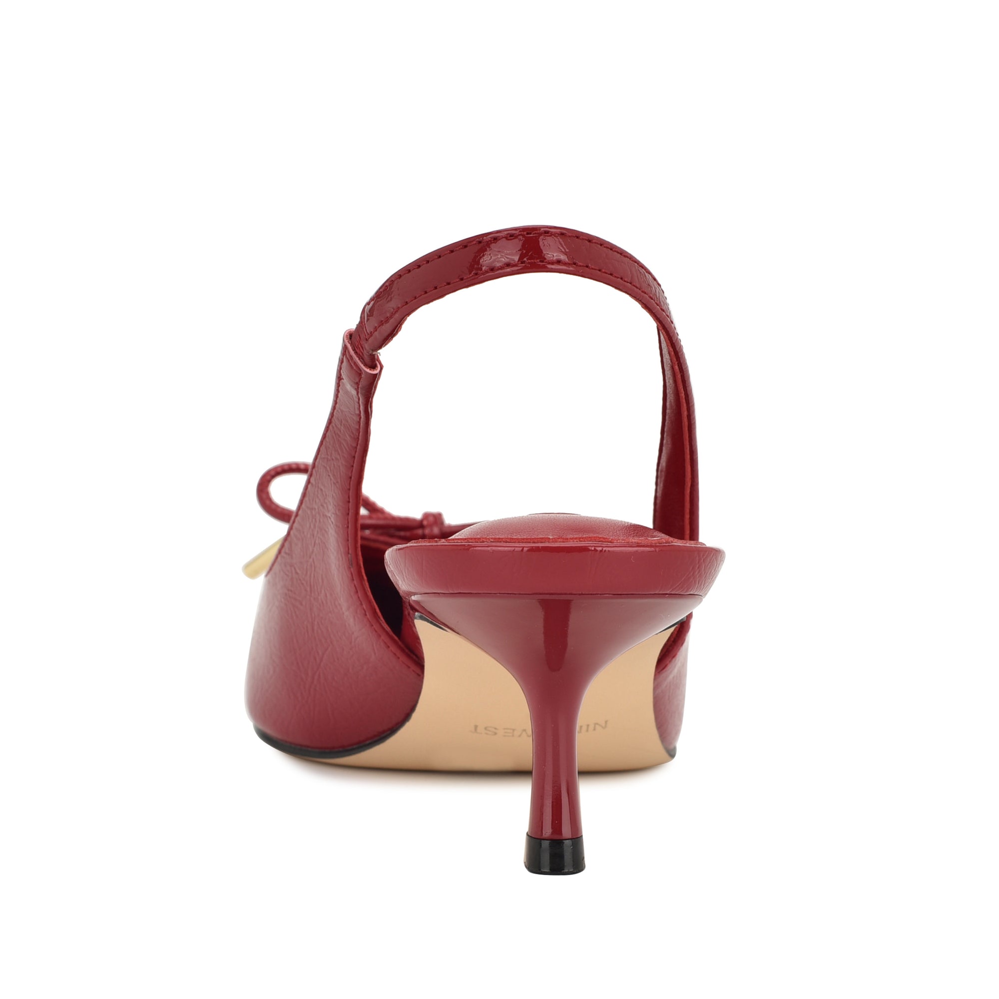 Anora Pointy Toe Dress Slingback Pumps