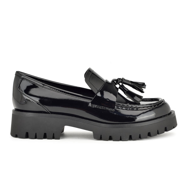 Garry Casual Moc Loafers - Nine West