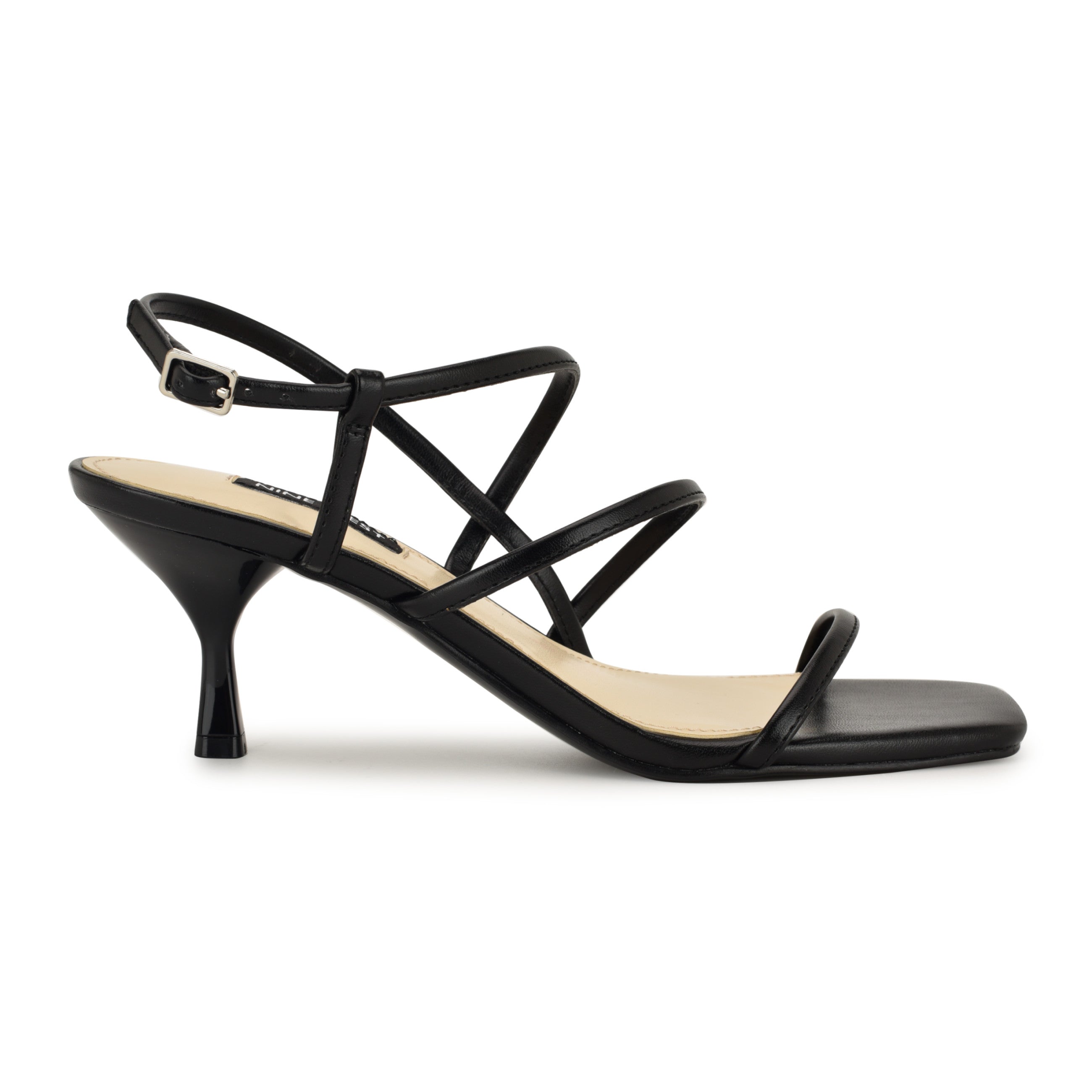 Hindy Strappy Sandals