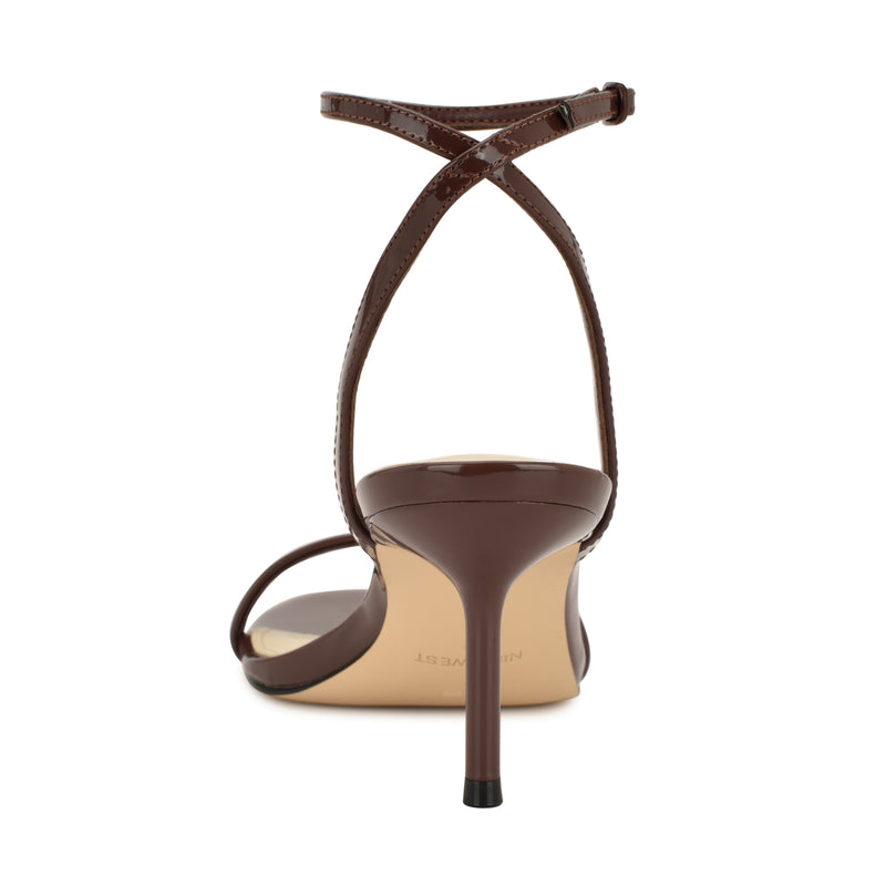 Waltz Ankle Strap Sandals