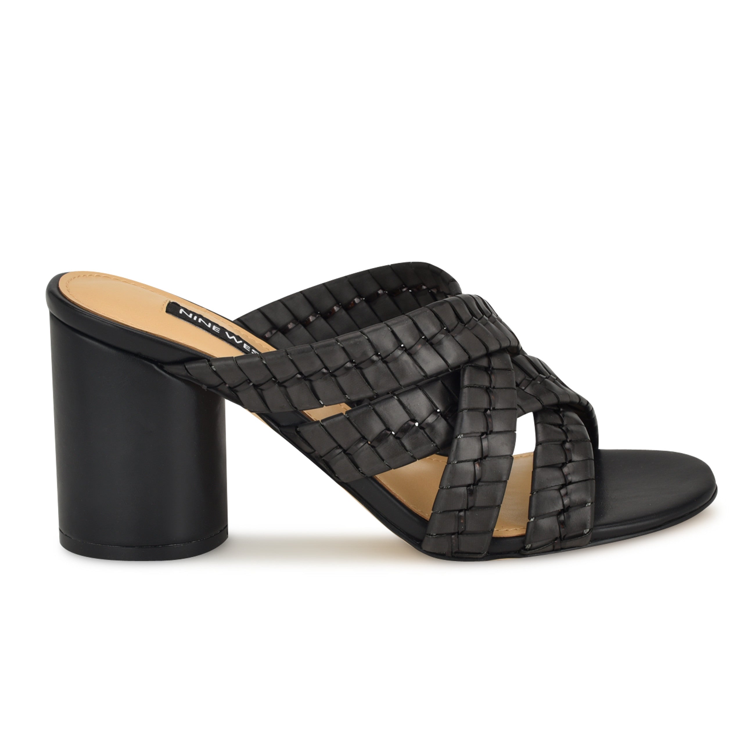 Black Suedette Strappy Low Block Heel Sandals | New Look | Low block heel  sandal, Block heels sandal, Sandals heels