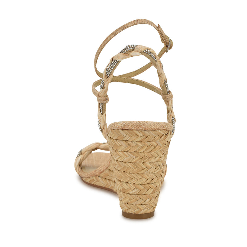 Nashy Wedge Sandals