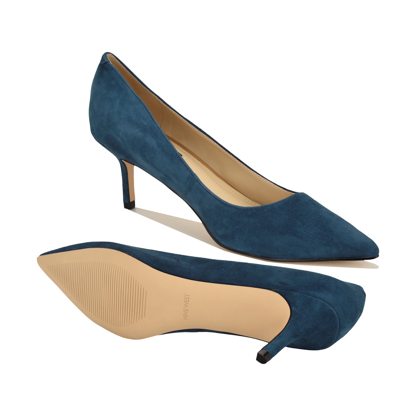 Arlene Pointy Toe Pumps