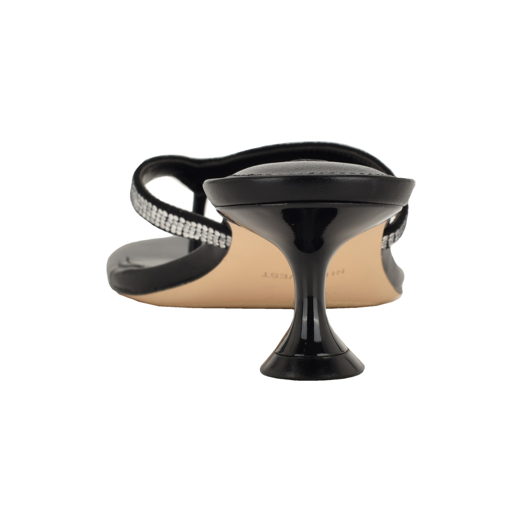 Cruise Rhinestone Thong Sandals