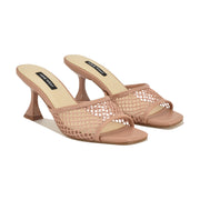 Cabana Mesh Mule Sandals