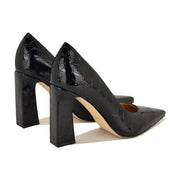 Tamant Block Heel Dress Pumps