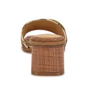 Ending Block Heel Sandals