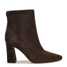 Reraye Block Heel Ankle Booties