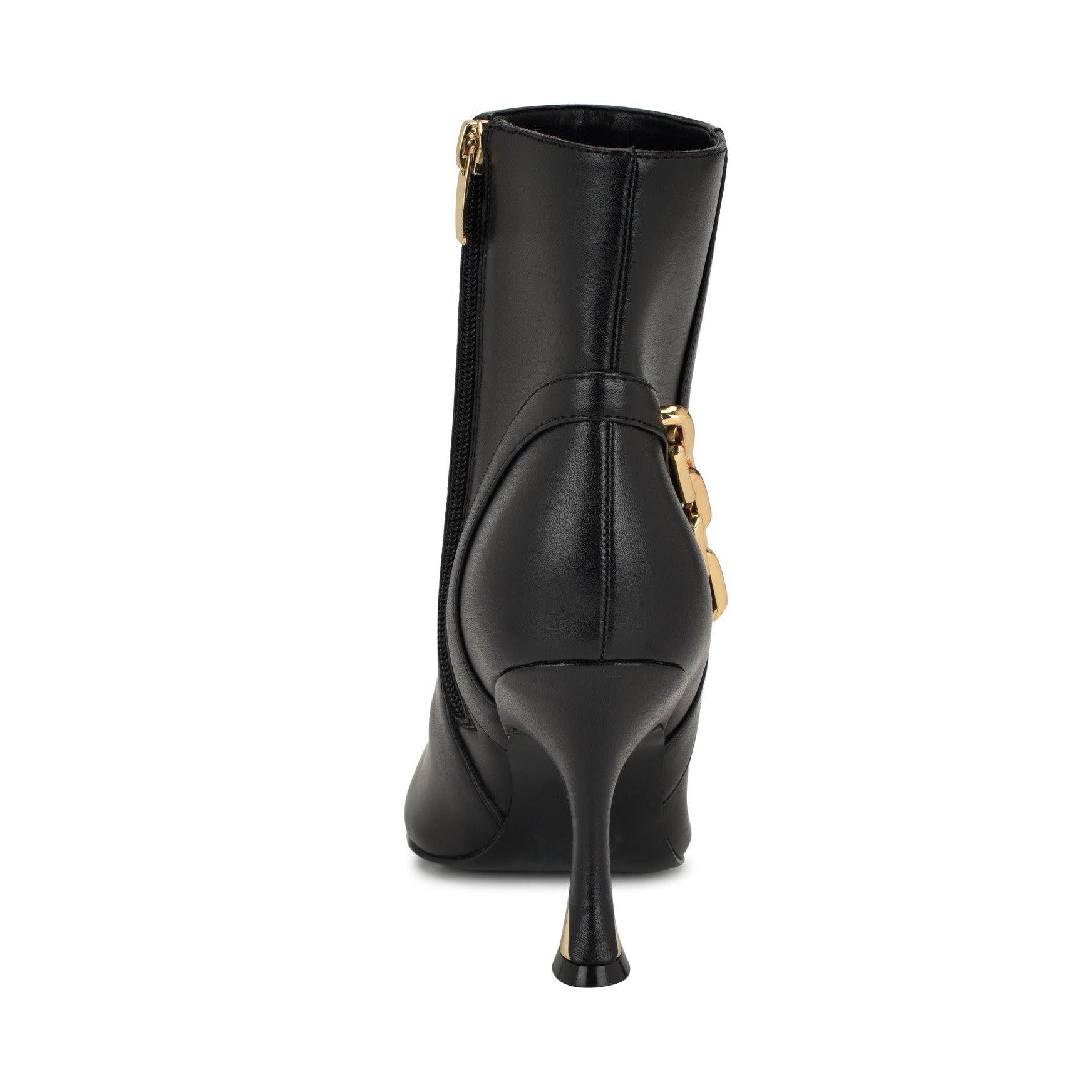 Chaine Pointy Toe Dress Booties