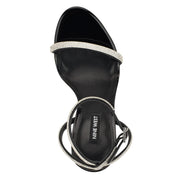 Stodia Ankle Strap Sandals