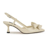 Raska Bow Slingback Pumps