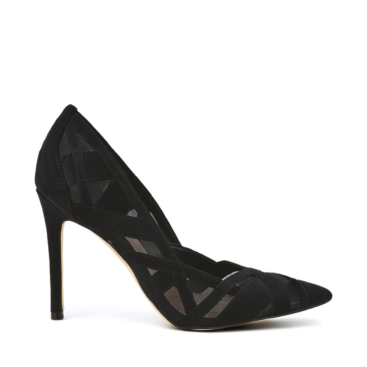 Farella Pointy Toe Pumps