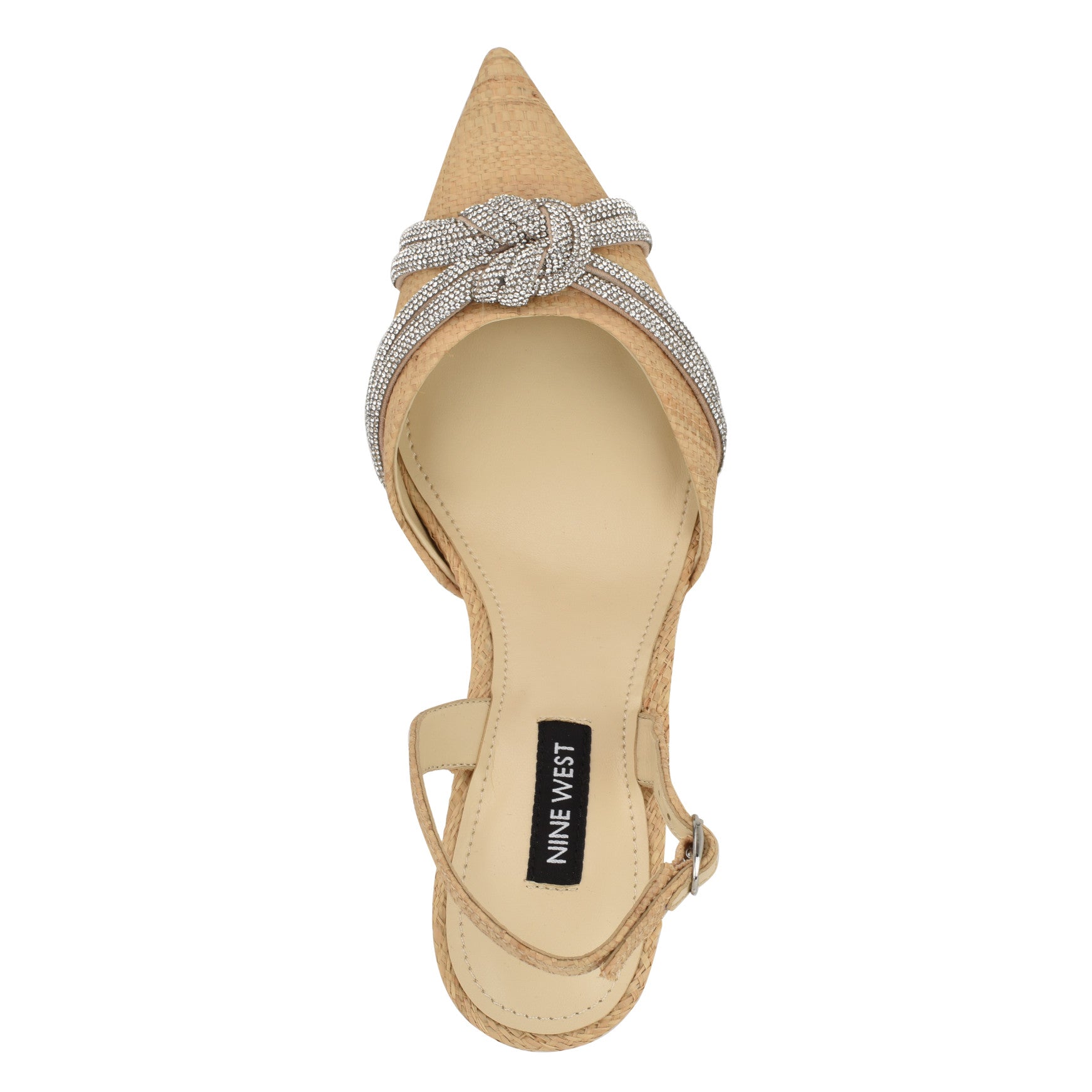 Deby Slingback Heels