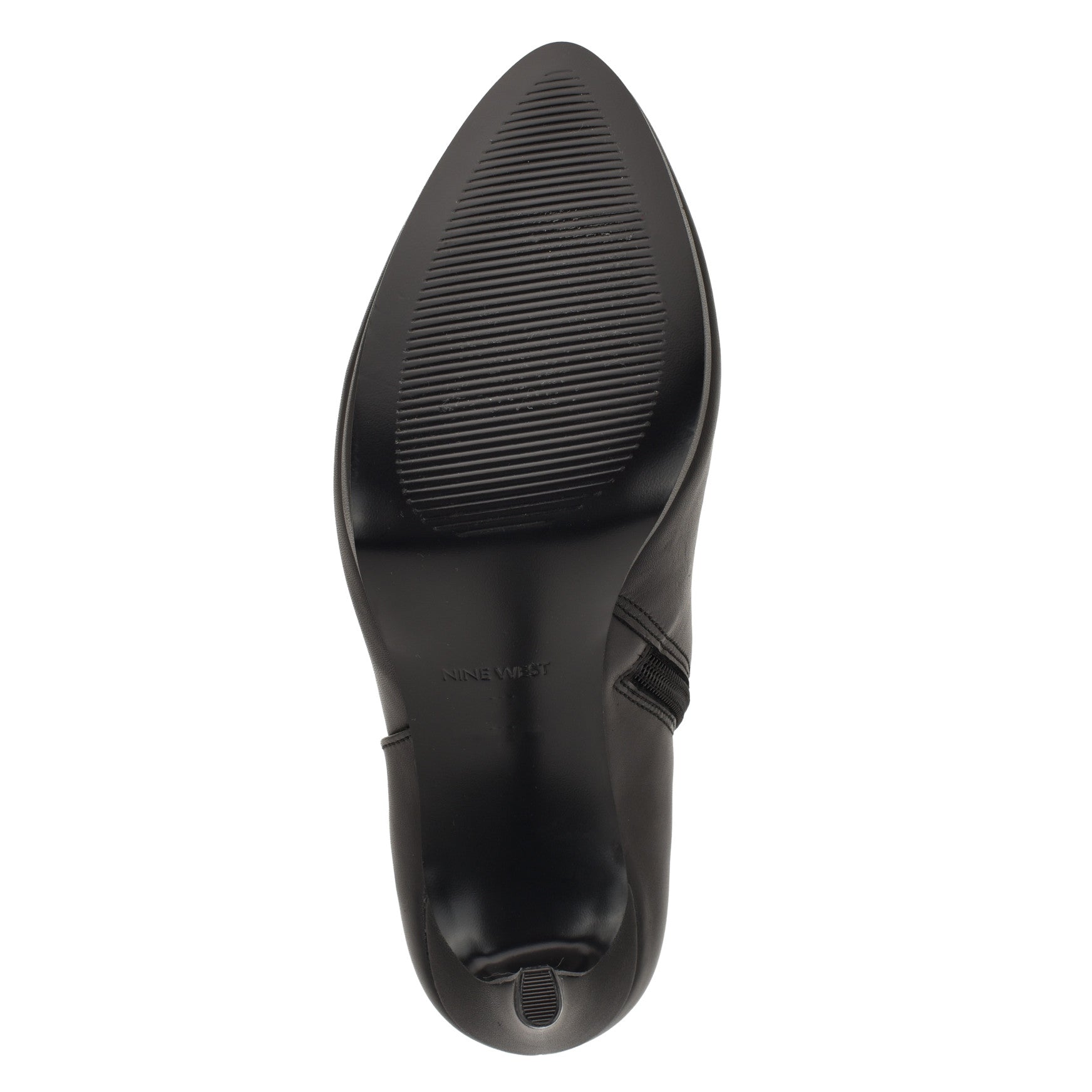 Quanette Platform Leather Booties