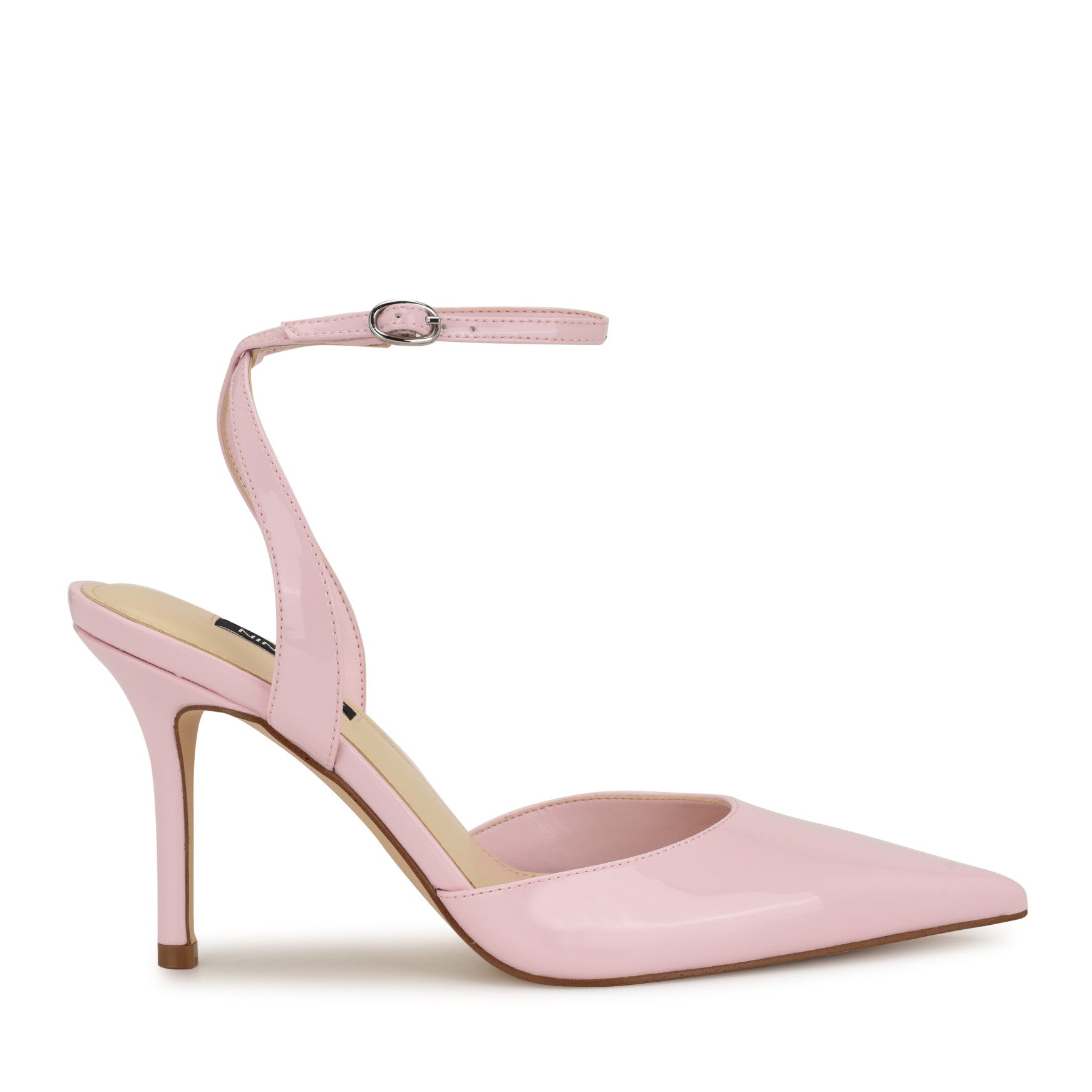 Grana Pointy Toe Pumps