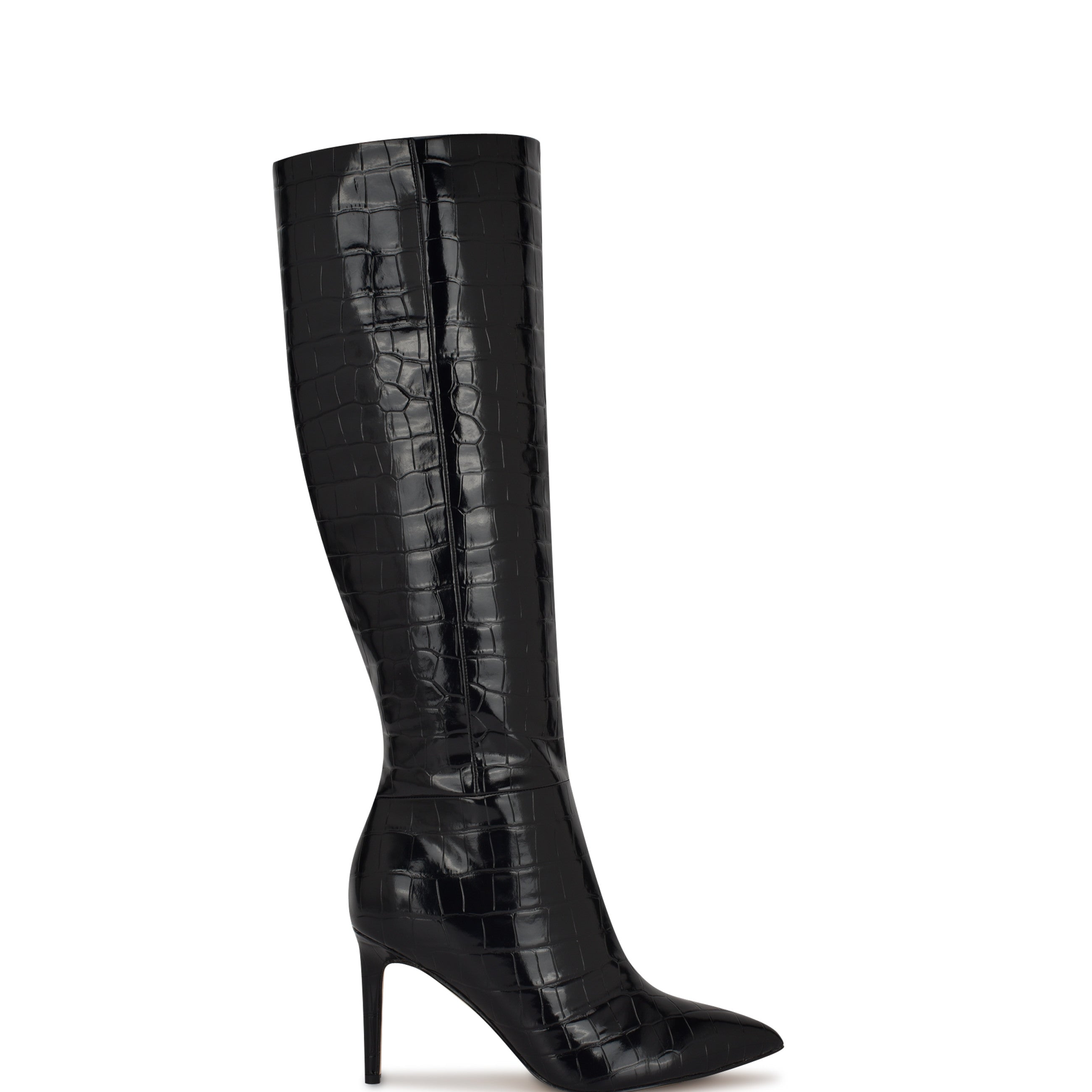 Richy Heeled Boots Nine West