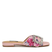 Laniey Flat Slide Sandals
