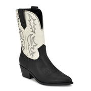 Yodown Western Booties