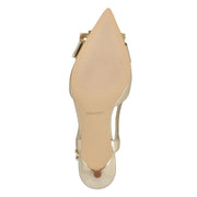 Neeri Pointy Toe Slingbacks