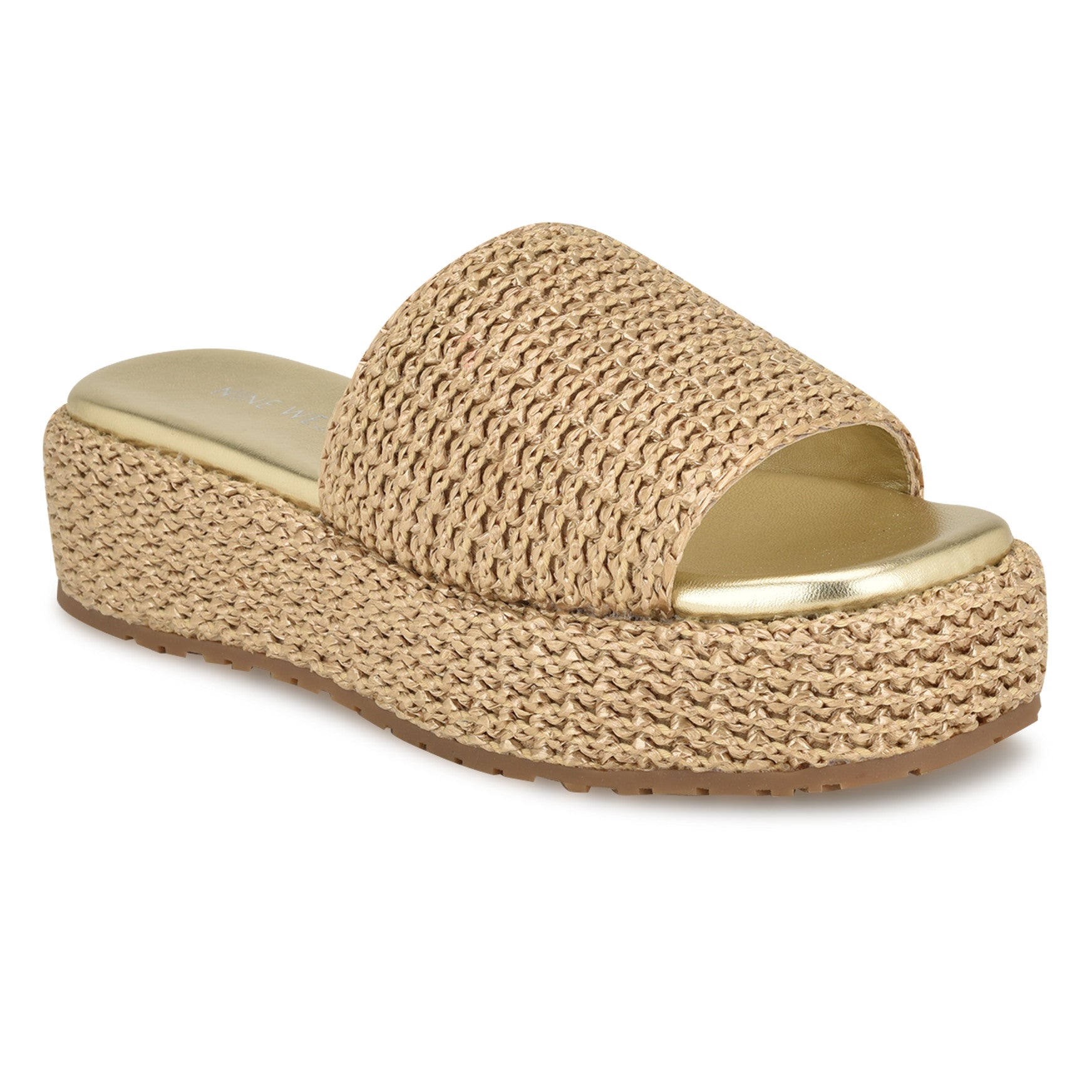 Keziah Flatform Slide Sandals