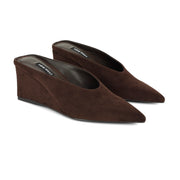 Lanah Wedge Mules