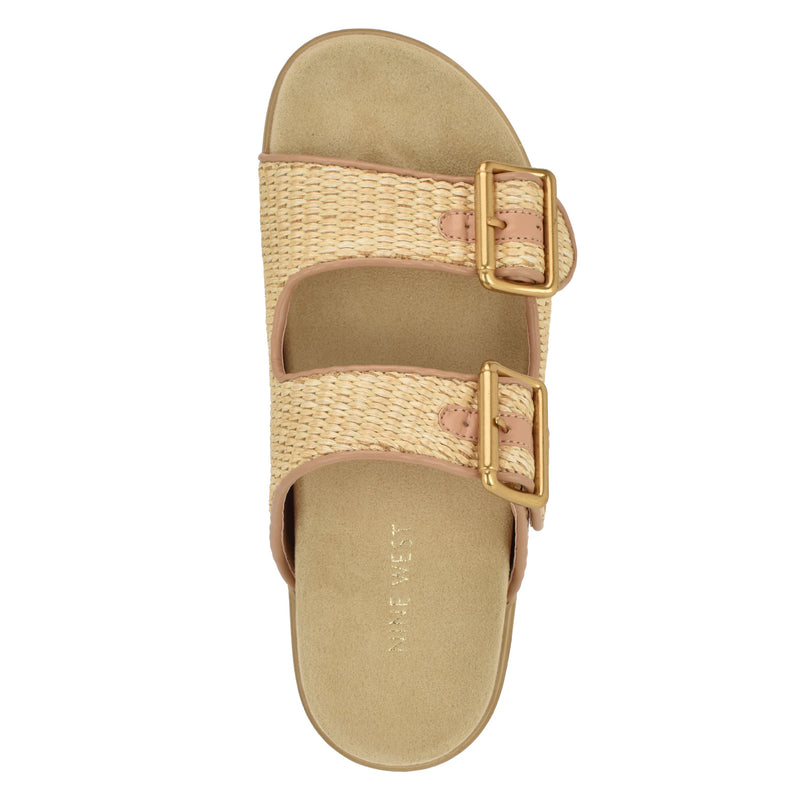 Timma Footbed Slide Sandals