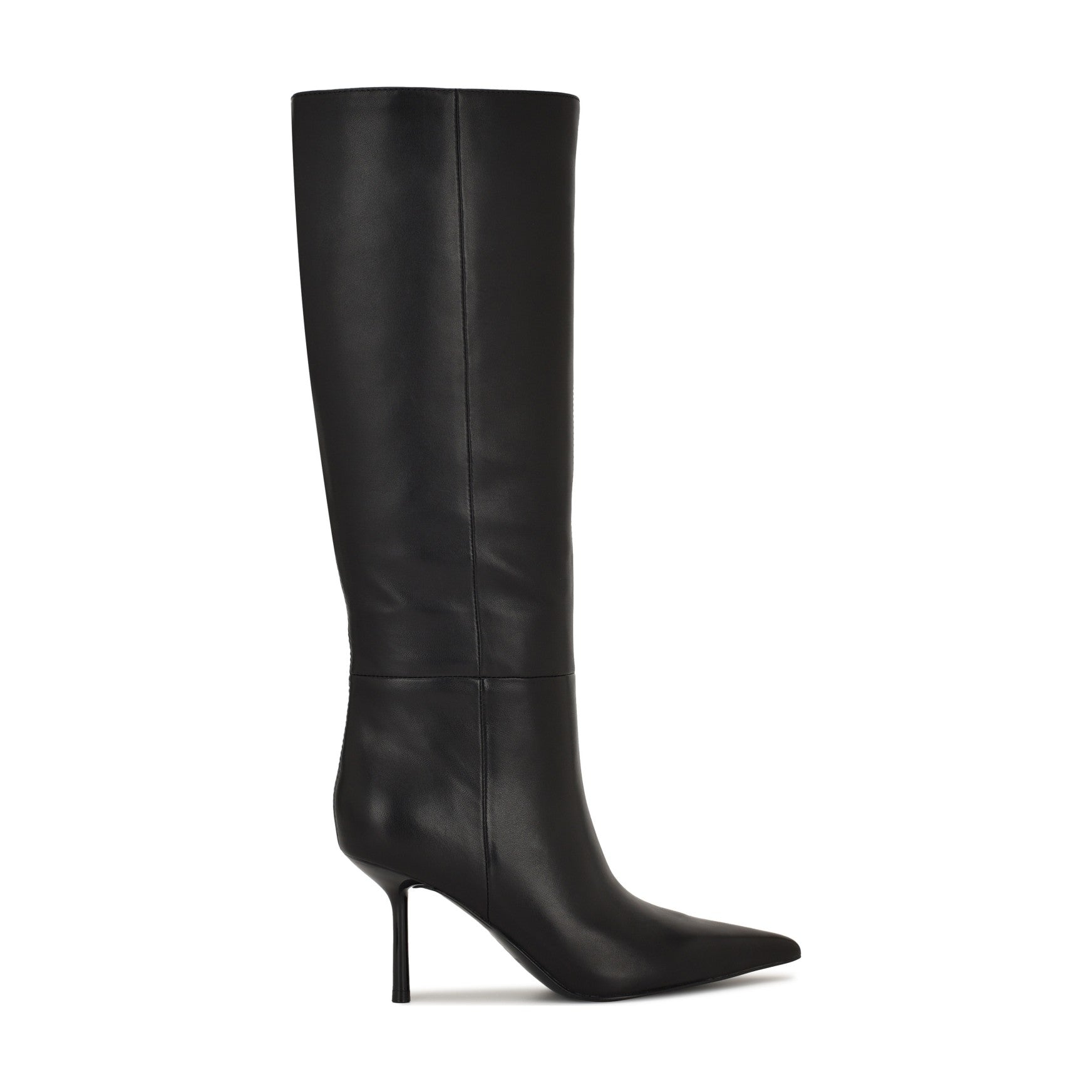 Nomas Knee High Leather Boots