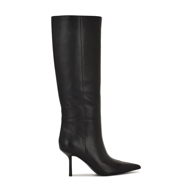 Nomas Knee High Leather Boots