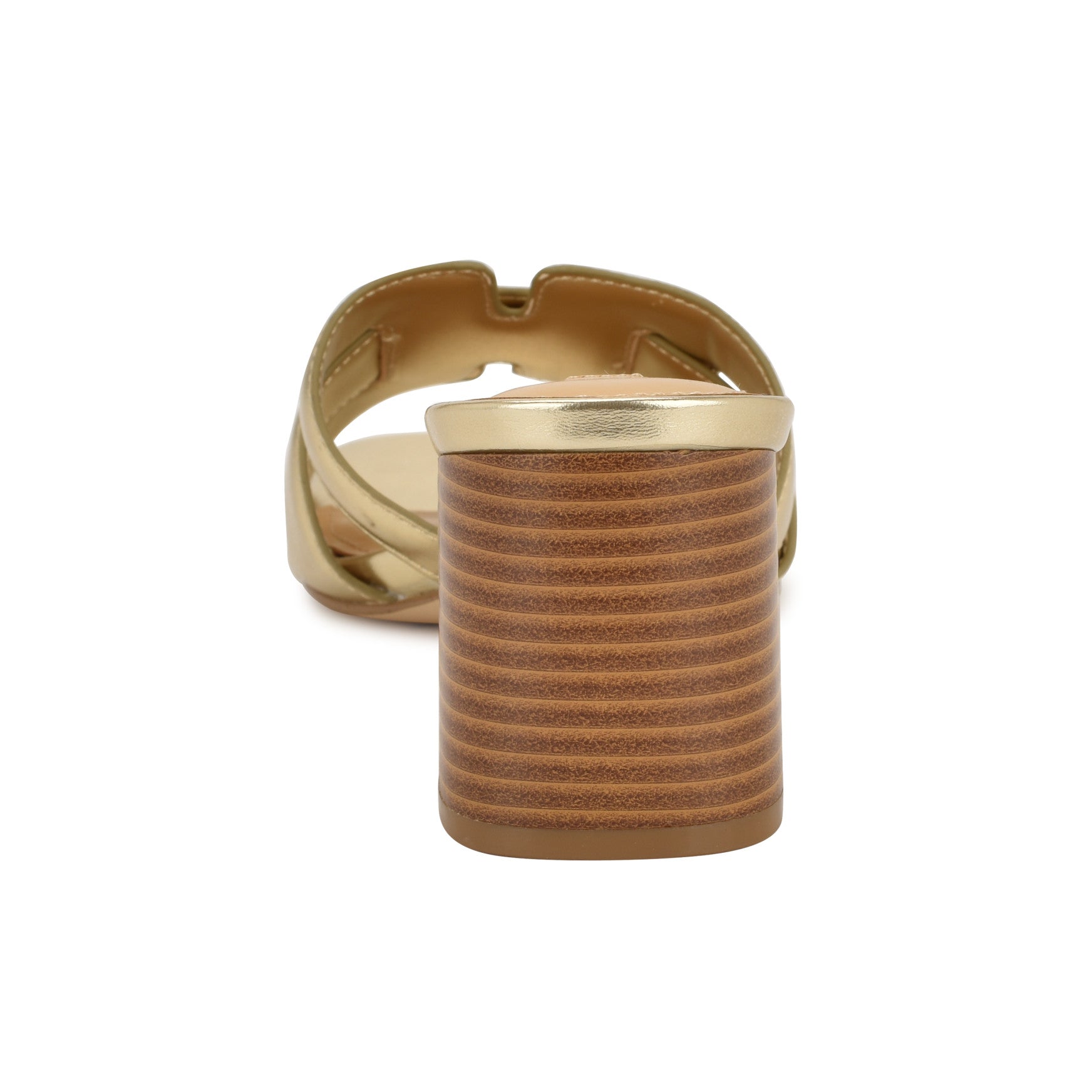 Gelare Block Heel Sandals