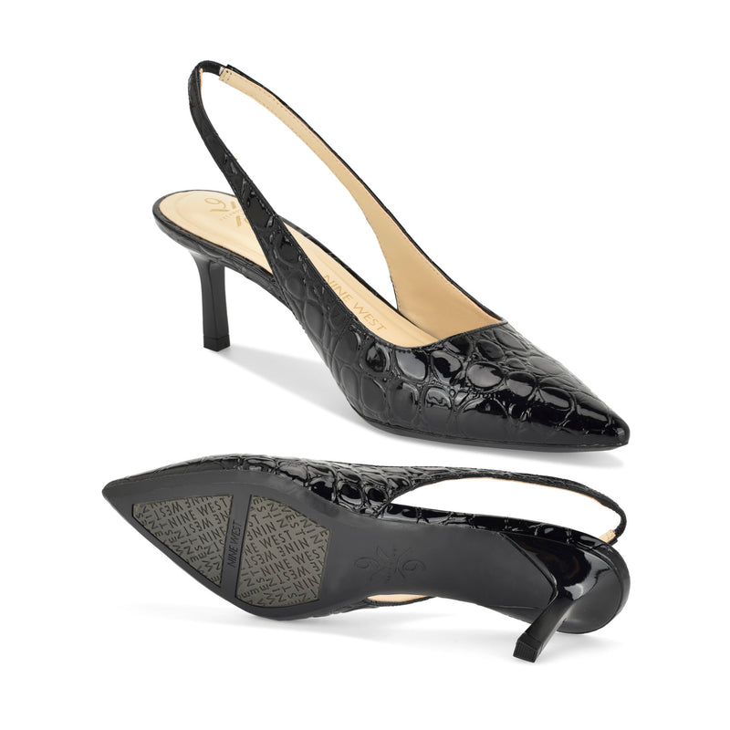 Kately 9x9 Slingback Pumps