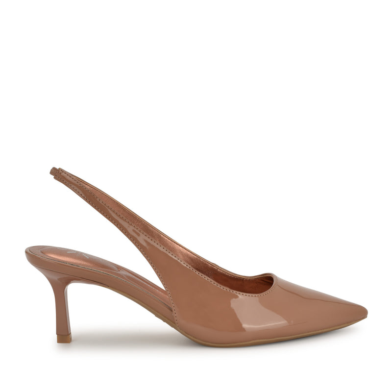 Kately 9x9 Slingback Pumps
