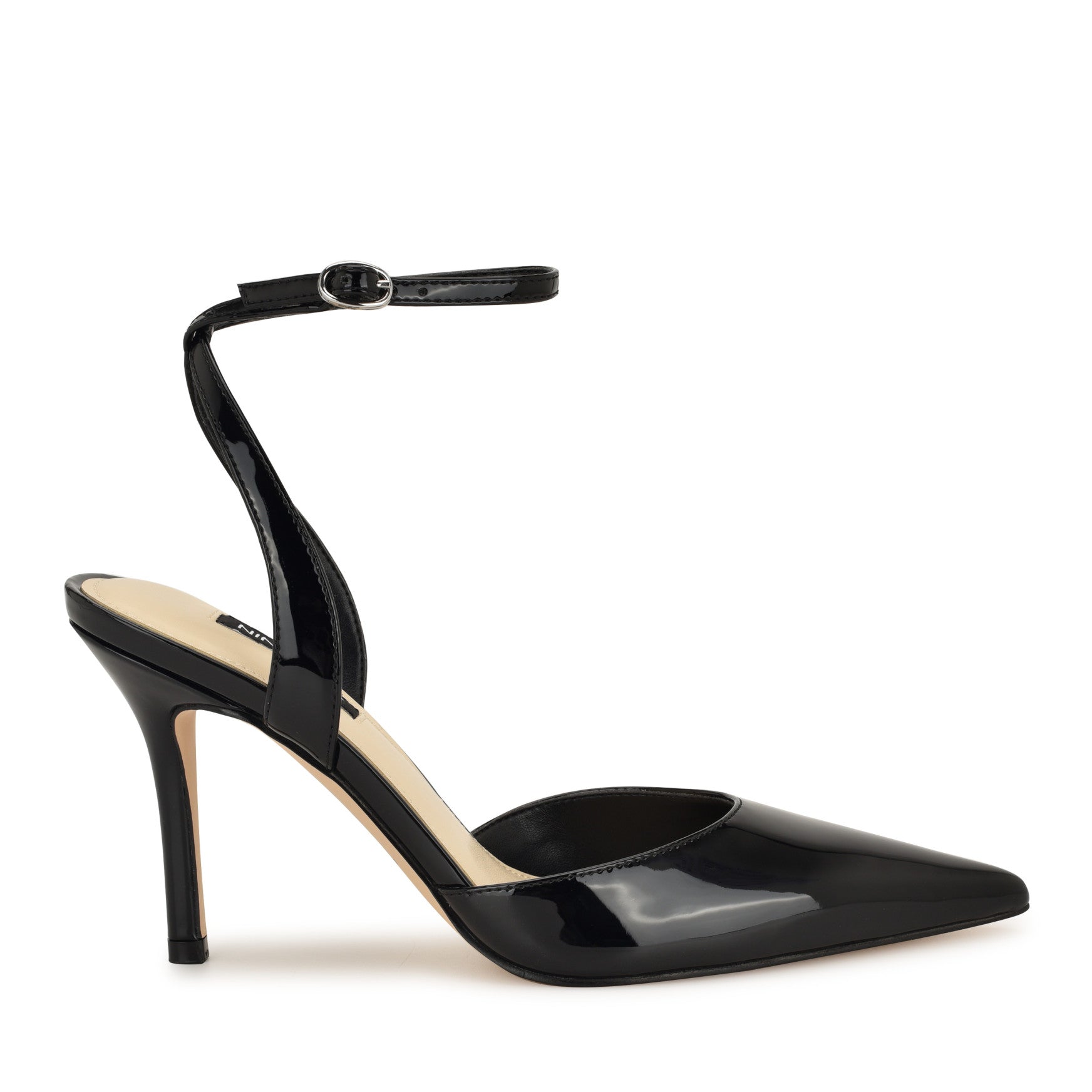 Grana Pointy Toe Pumps