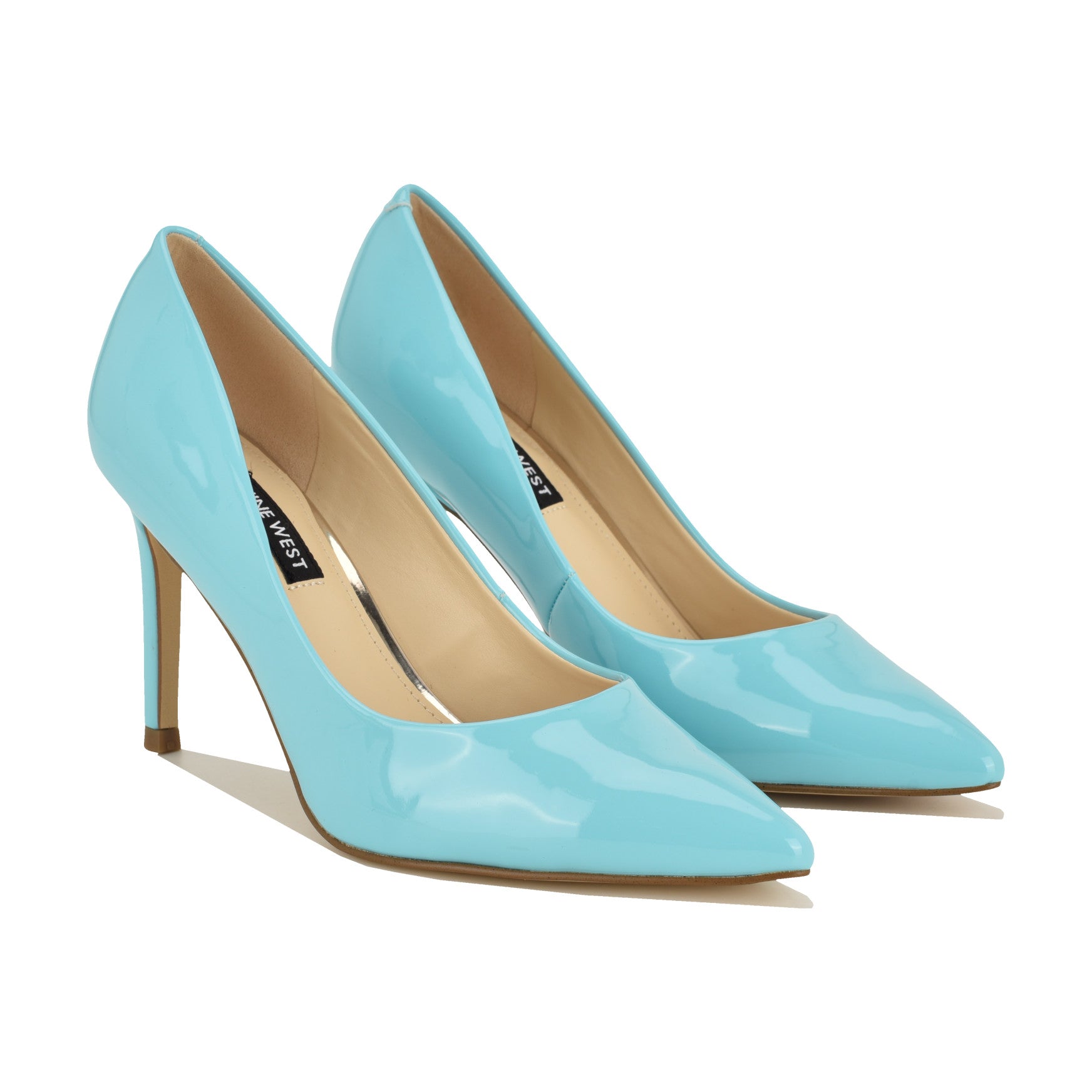 Ezra Pointy Toe Pumps