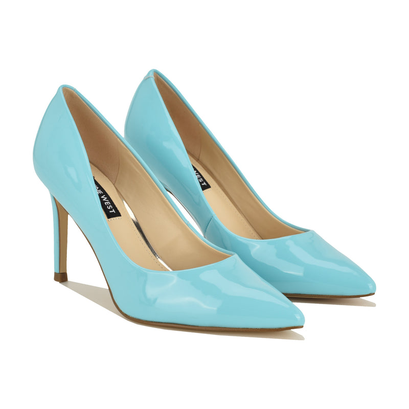 Ezra Pointy Toe Pumps
