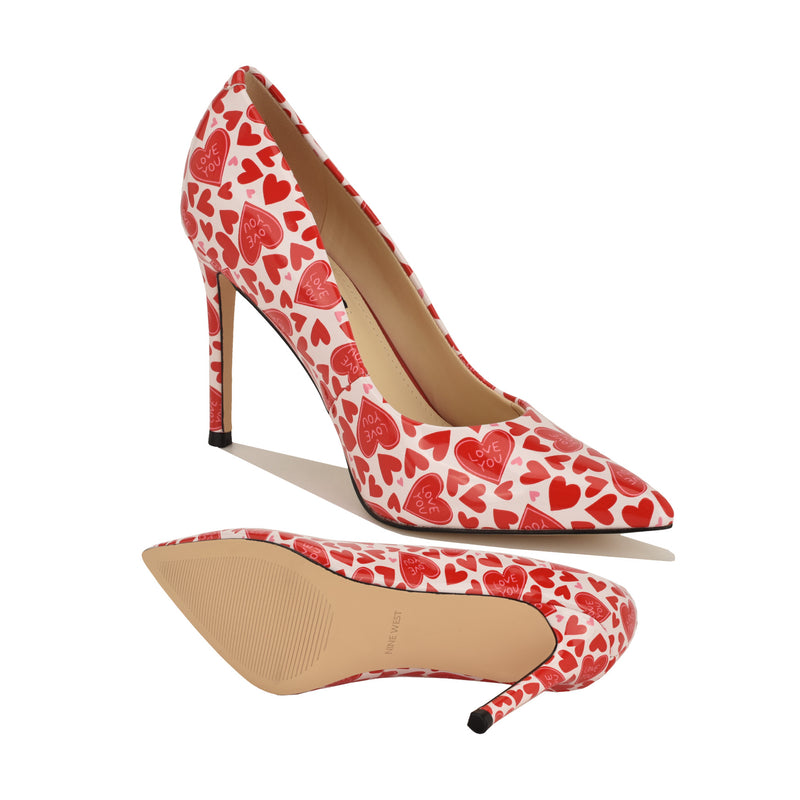 Fresh Pointy Toe Pumps