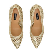 Tatiana Pointy Toe Pumps