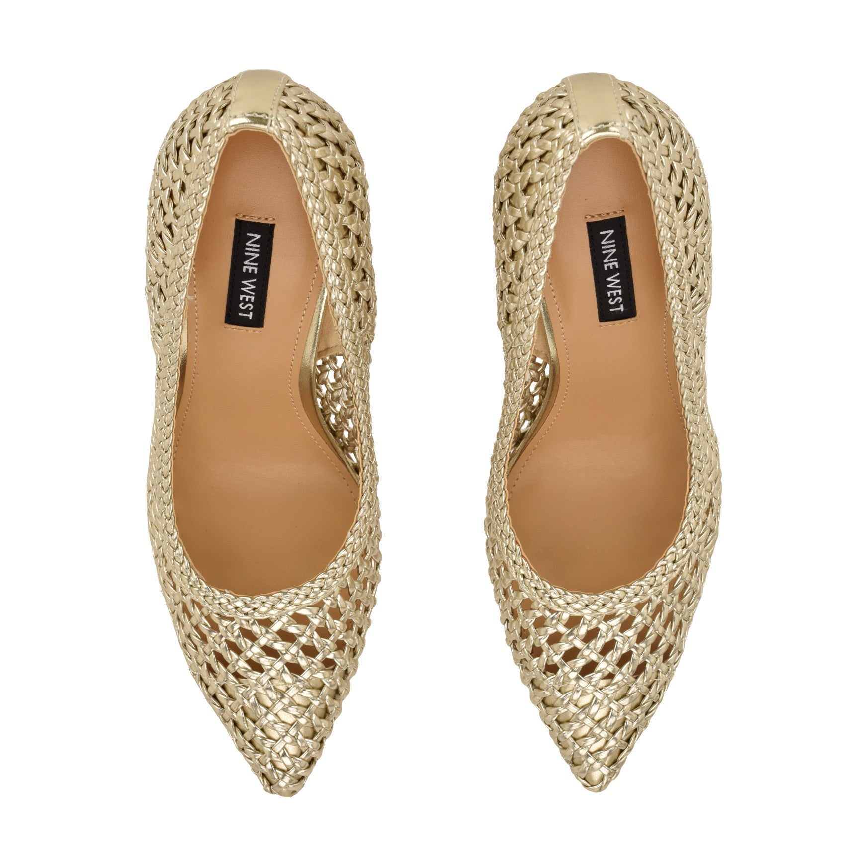 Tatiana Pointy Toe Pumps