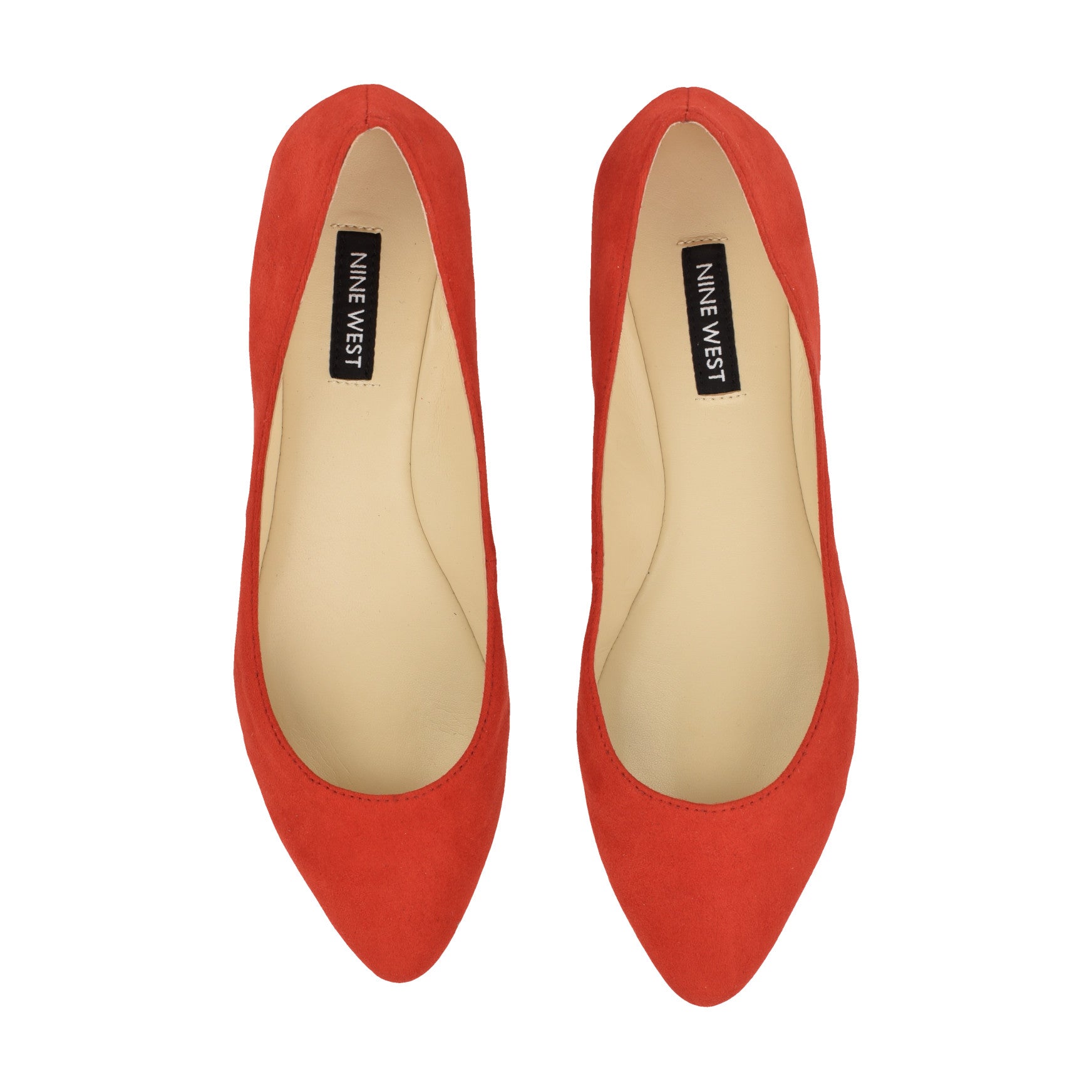 Speakup Almond Toe Flats