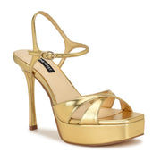 Tates Platform Sandals