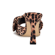 Trina Bow Mule Sandals